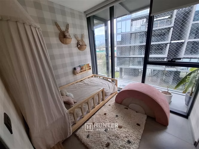 Departamento en venta de 3 dorm. en Vitacura