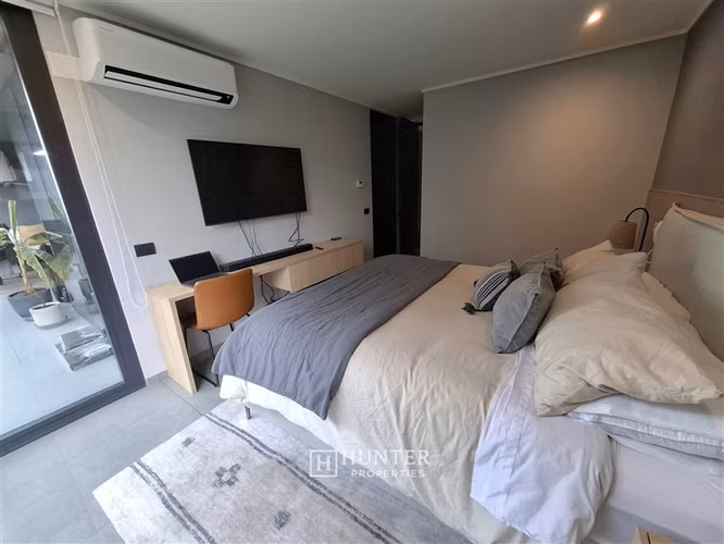 Departamento en venta de 3 dorm. en Vitacura