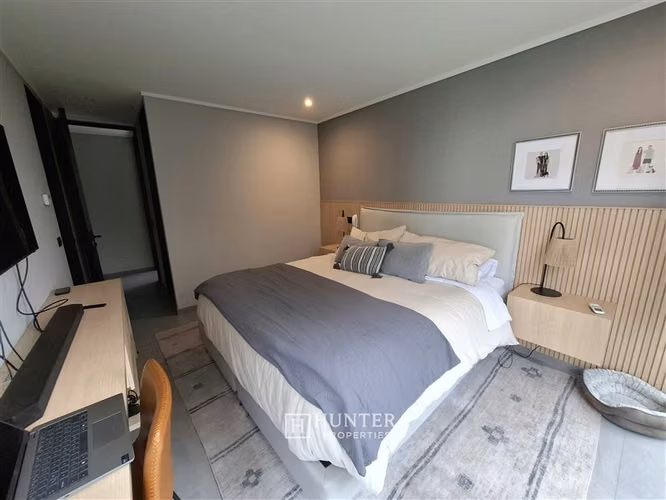 Departamento en venta de 3 dorm. en Vitacura