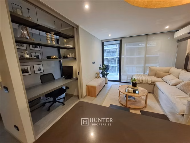 Departamento en venta de 3 dorm. en Vitacura
