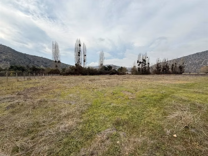 TERRENO CONSTRUCCION Terreno en Venta Loteo en Coinco, Rancagua