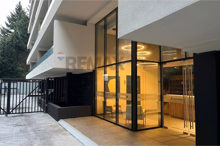 Oportunidad arriendo dpto estudio amoblado