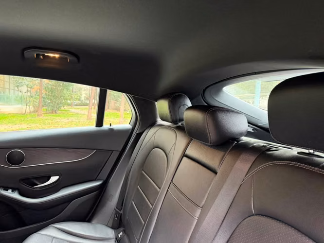 MERCEDES-BENZ GLC 220D COUPE 4MATIC 4X4 2.0 AUT 2021