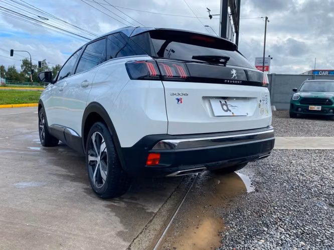PEUGEOT 3008 180 EAT8 1.6 TURBO 2023