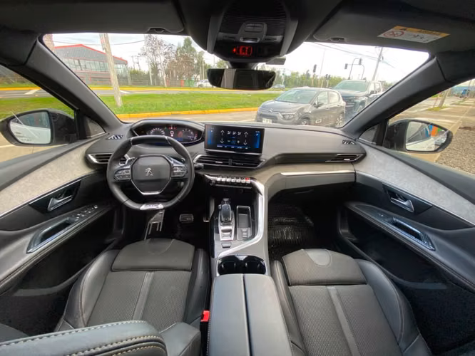 PEUGEOT 3008 180 EAT8 1.6 TURBO 2023