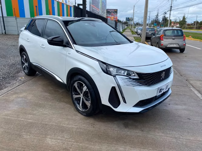 PEUGEOT 3008 180 EAT8 1.6 TURBO 2023