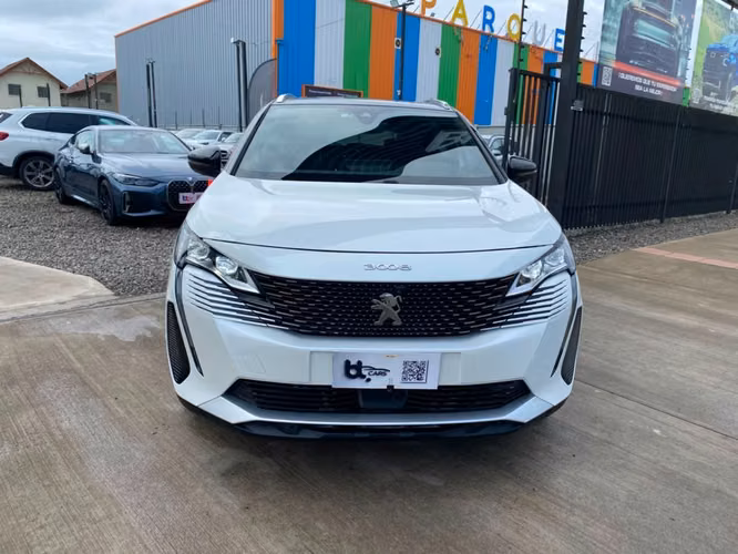 PEUGEOT 3008 180 EAT8 1.6 TURBO 2023