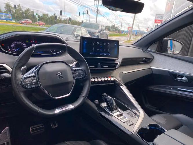 PEUGEOT 3008 180 EAT8 1.6 TURBO 2023