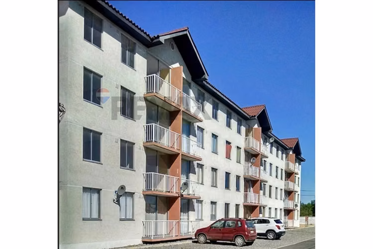 Oportunidad, departamento  en chillán