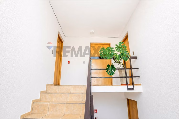 Duplex con vista a la cordillera, las condes