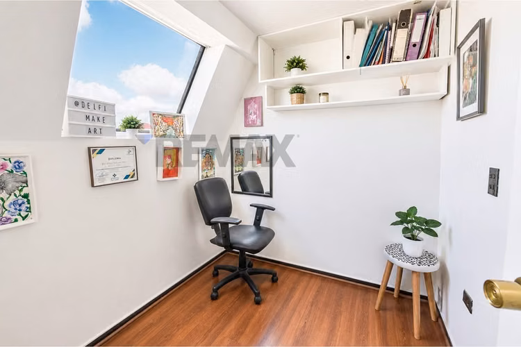 Duplex con vista a la cordillera, las condes