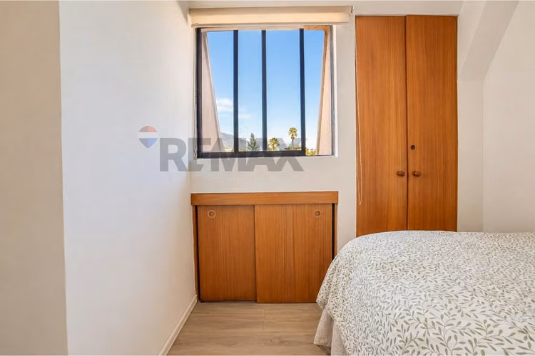 Duplex con vista a la cordillera, las condes
