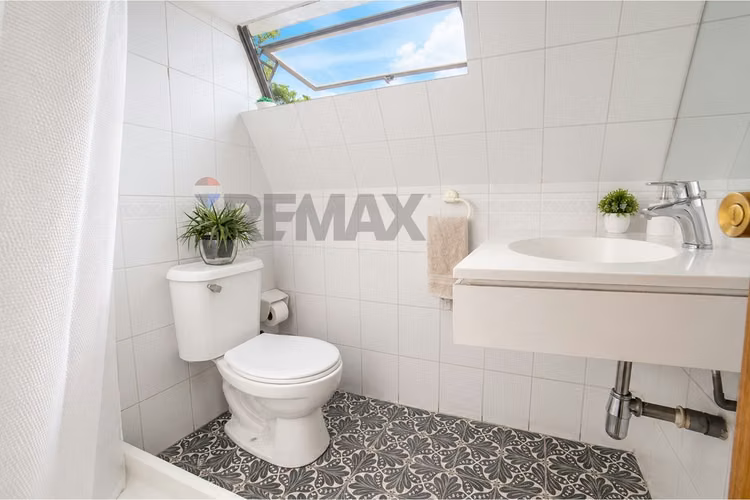 Duplex con vista a la cordillera, las condes