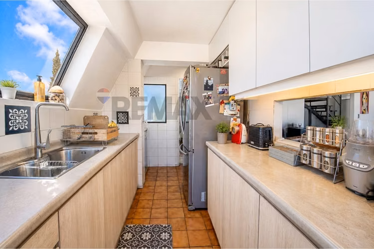Duplex con vista a la cordillera, las condes