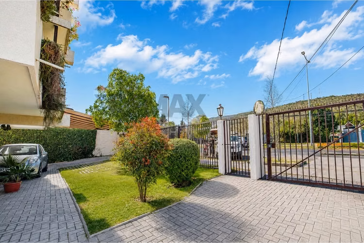 Duplex con vista a la cordillera, las condes
