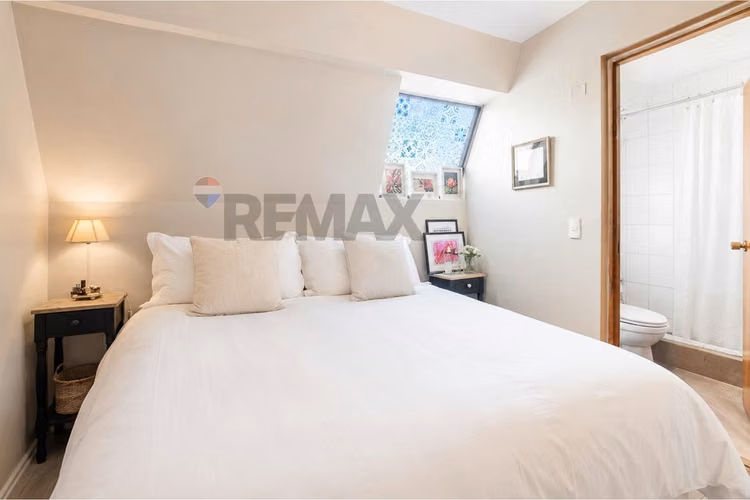 Duplex con vista a la cordillera, las condes