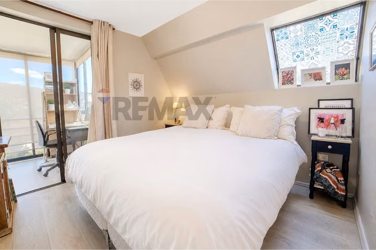 Duplex con vista a la cordillera, las condes