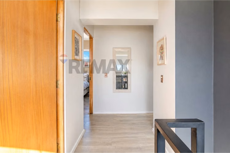 Duplex con vista a la cordillera, las condes