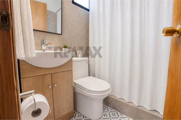 Duplex con vista a la cordillera, las condes