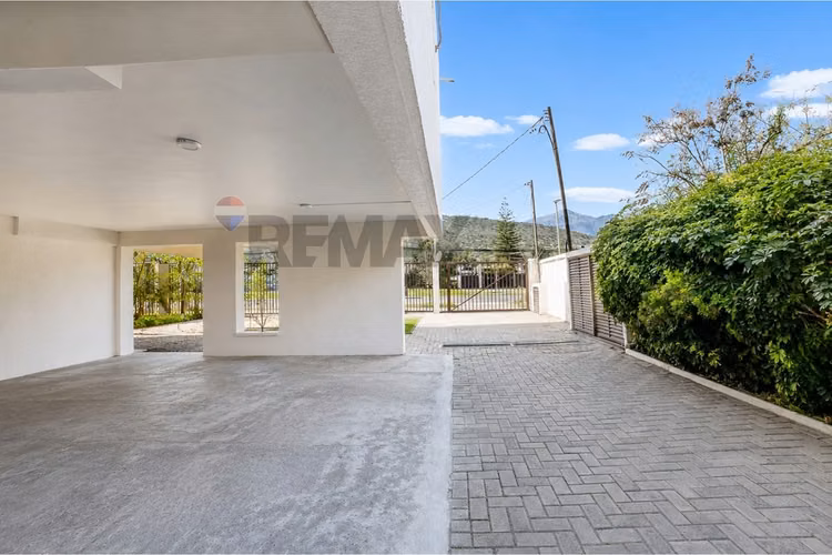 Duplex con vista a la cordillera, las condes