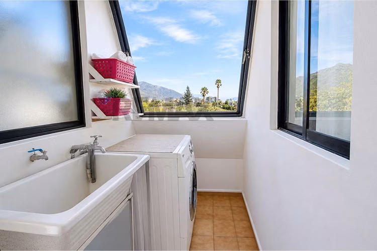 Duplex con vista a la cordillera, las condes
