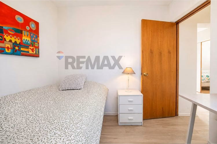 Duplex con vista a la cordillera, las condes