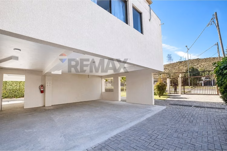 Duplex con vista a la cordillera, las condes