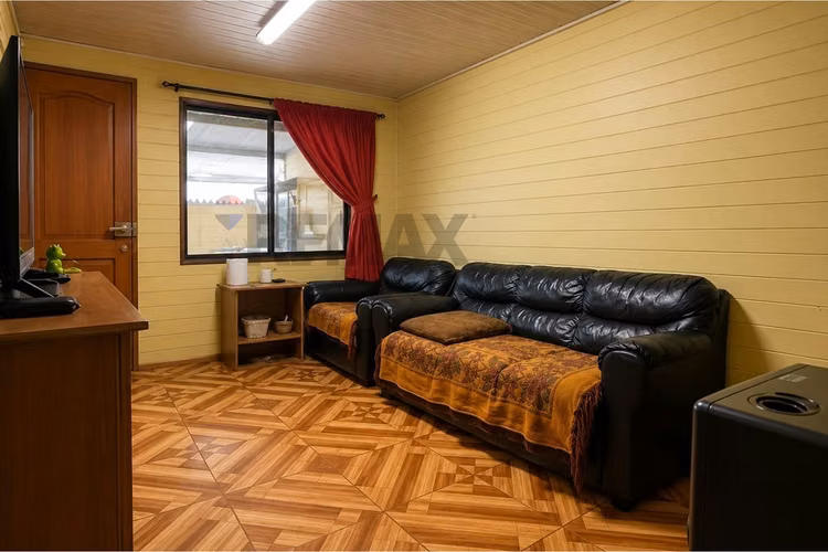 Vendo casa con local comercial - los angeles
