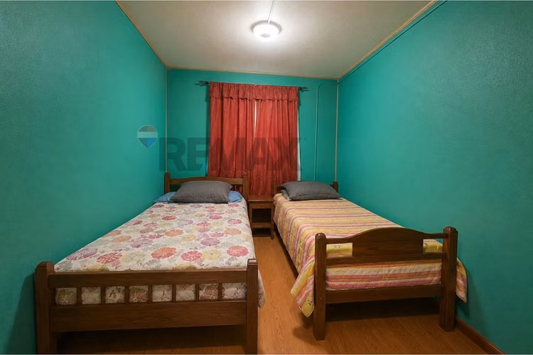 Vendo casa con local comercial - los angeles
