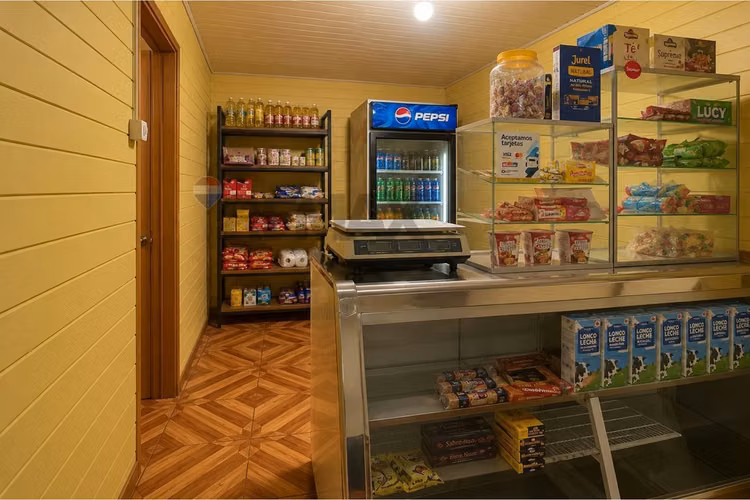 Vendo casa con local comercial - los angeles