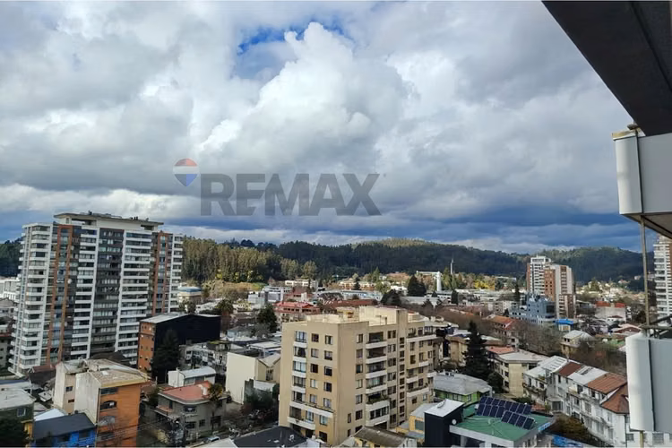 Departamento moderno en pleno centro de concepción
