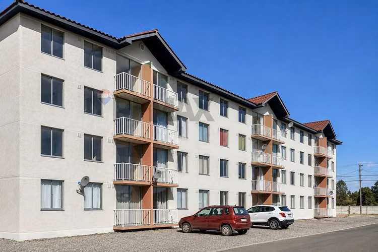 Oportunidad!!  departamento subsidio en chillán - Imagen 19