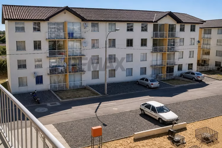 Oportunidad!!  departamento subsidio en chillán - Imagen 2