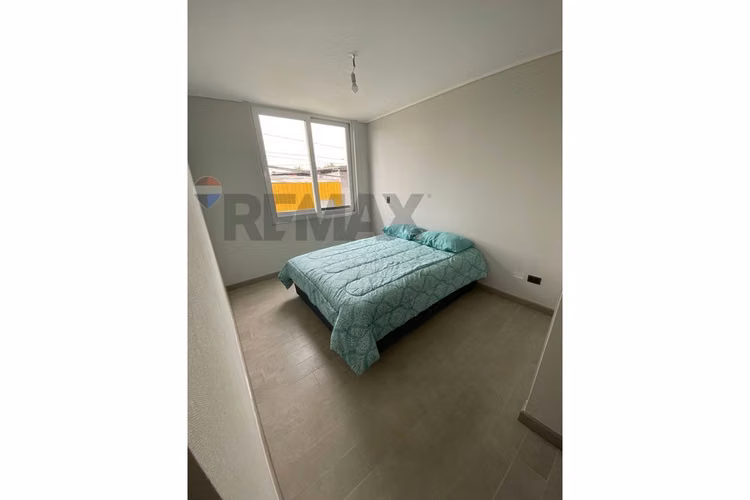 Moderno depto en san miguel, excelente ubicación - Imagen 3