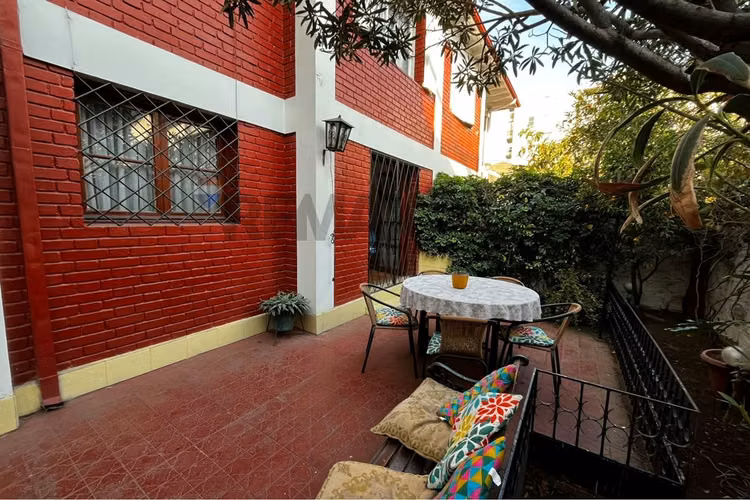 Se vende casa 4d+3b+1 est. ñuñoa - Imagen 10