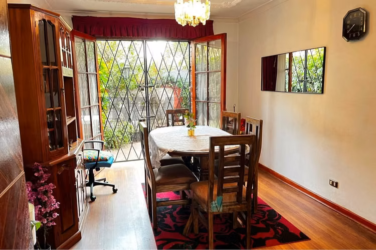 Se vende casa 3d+3b+1 est. ñuñoa - Imagen 2