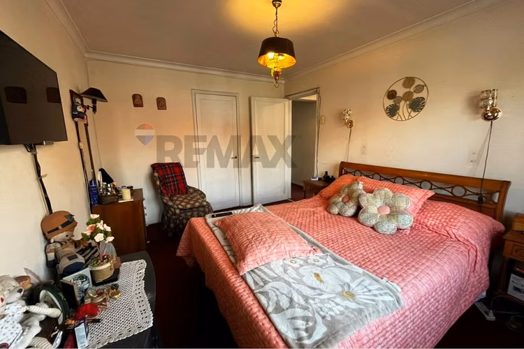 Se vende casa 4d+3b+1 est. ñuñoa - Imagen 13