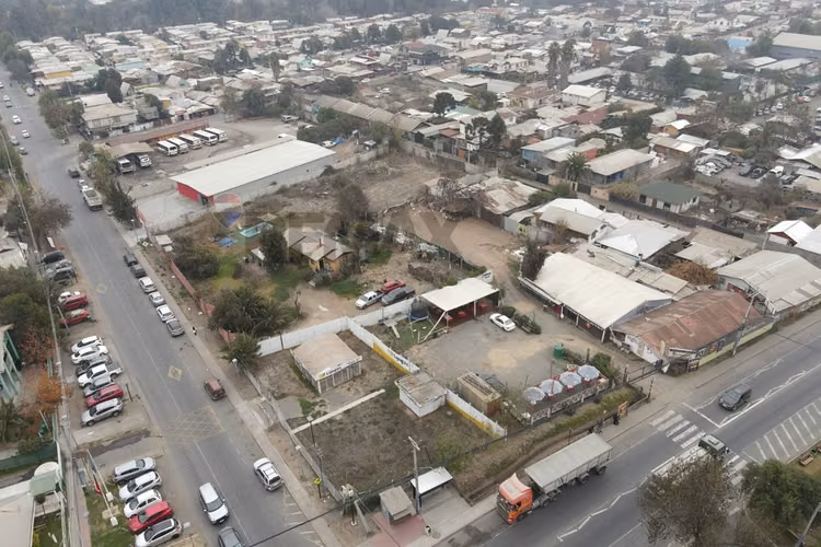 "terreno comercial en venta en calera de tango"