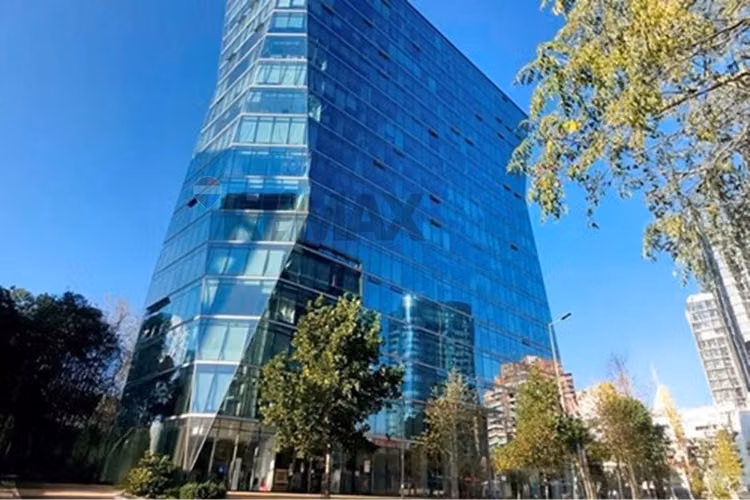 Oficina premium clase a | 77m² amoblada