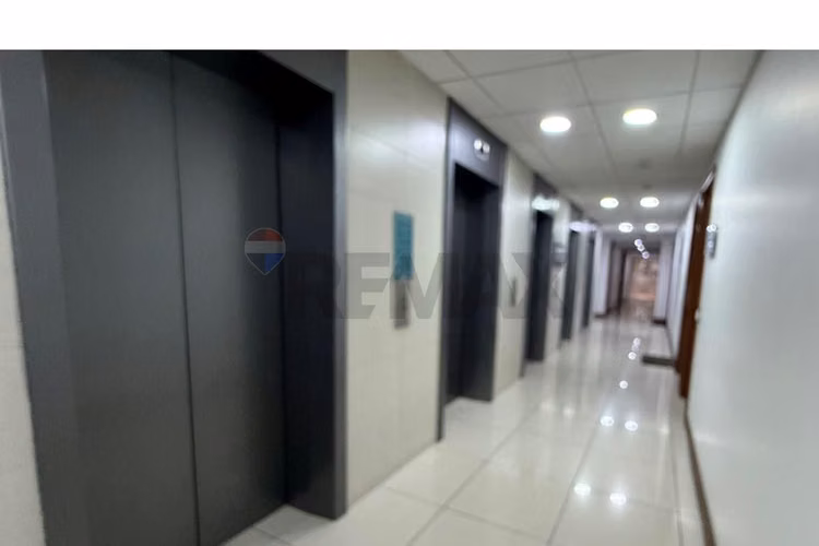 Oficina premium clase a | 77m² amoblada
