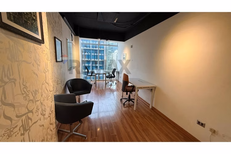 Oficina premium clase a | 22m² amoblada
