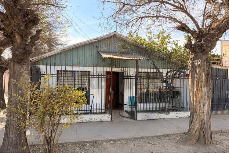 ¡casa en venta en conchalí!