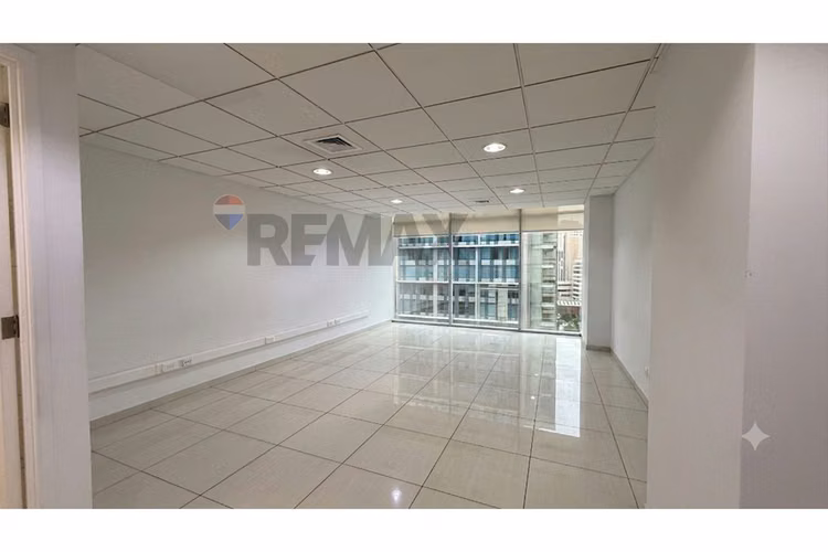 Oficina premium clase a | 40m² amoblada
