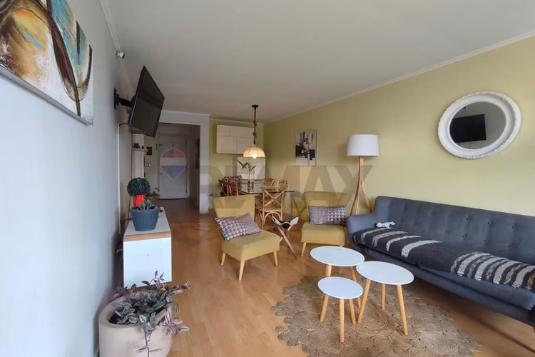 Departamento familiar en las condes