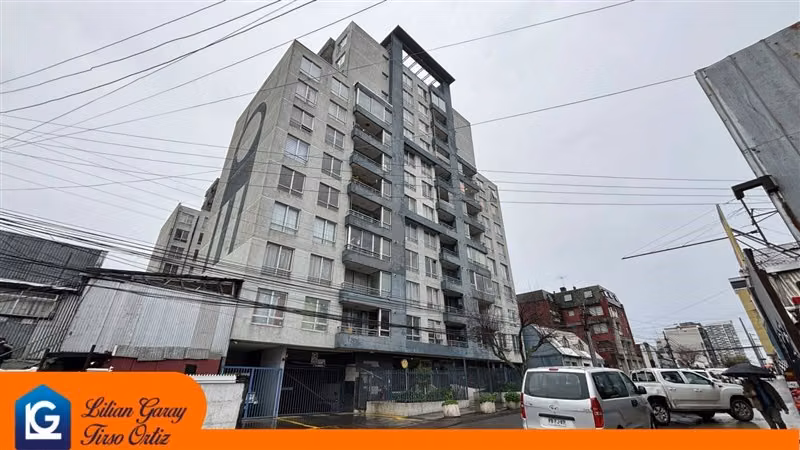DEPARTAMENTO Colo Colo 933 Concepción