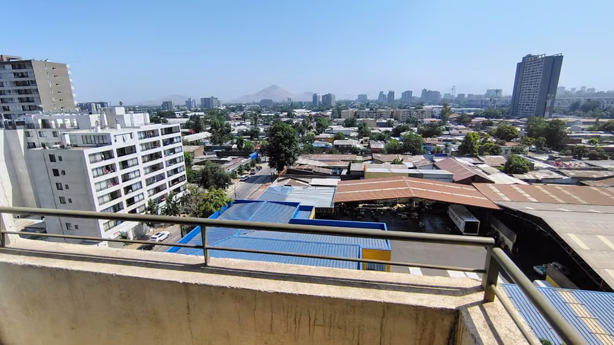 OPORTUNIDAD DEPARTAMENTO EN ESTACION CENTRAL