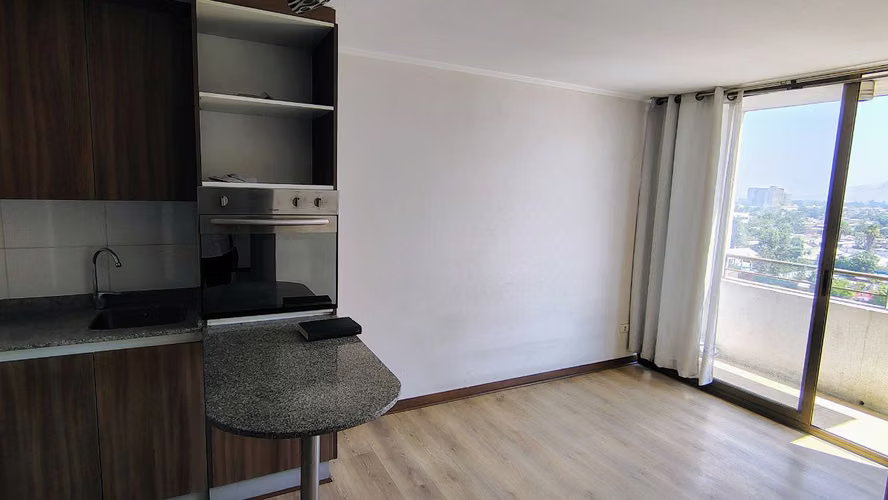 OPORTUNIDAD DEPARTAMENTO EN ESTACION CENTRAL