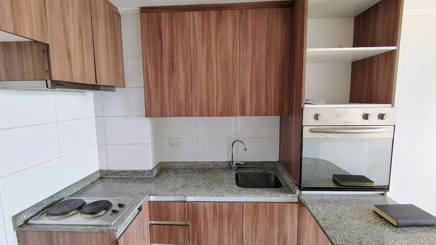 OPORTUNIDAD DEPARTAMENTO EN ESTACION CENTRAL