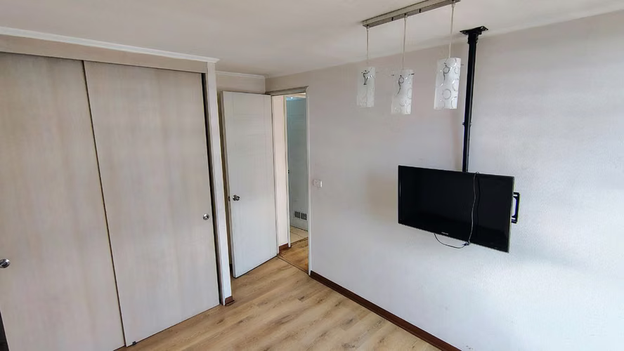 OPORTUNIDAD DEPARTAMENTO EN ESTACION CENTRAL