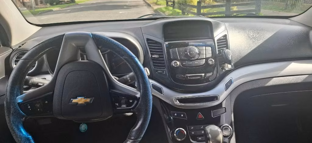 VENDO AUTOMOVIL